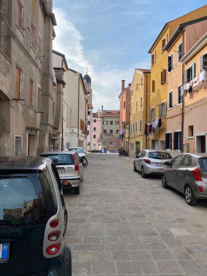 Laguna Blu Camera Sole Con Terrazza Panoramica In Comune Chioggia Zewnętrze zdjęcie