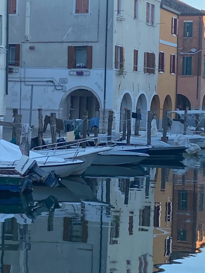 Laguna Blu Camera Sole Con Terrazza Panoramica In Comune Chioggia Zewnętrze zdjęcie
