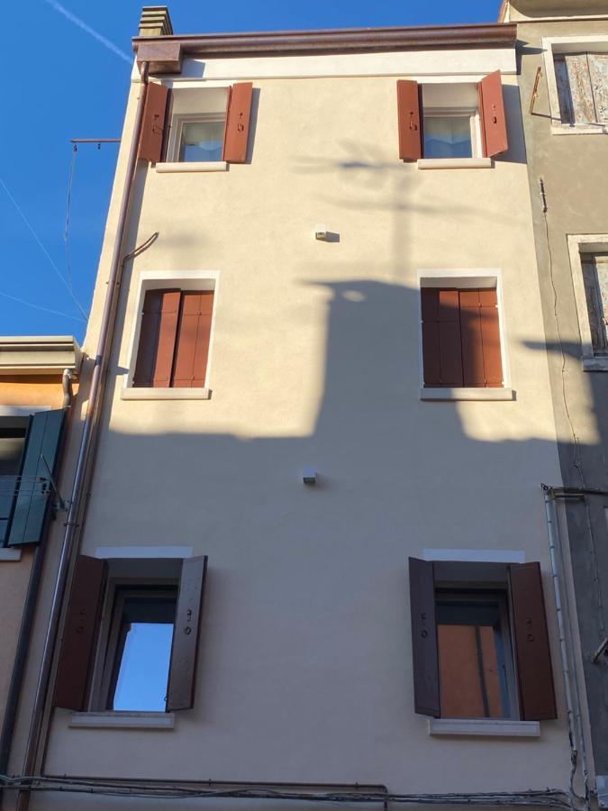 Laguna Blu Camera Sole Con Terrazza Panoramica In Comune Chioggia Zewnętrze zdjęcie