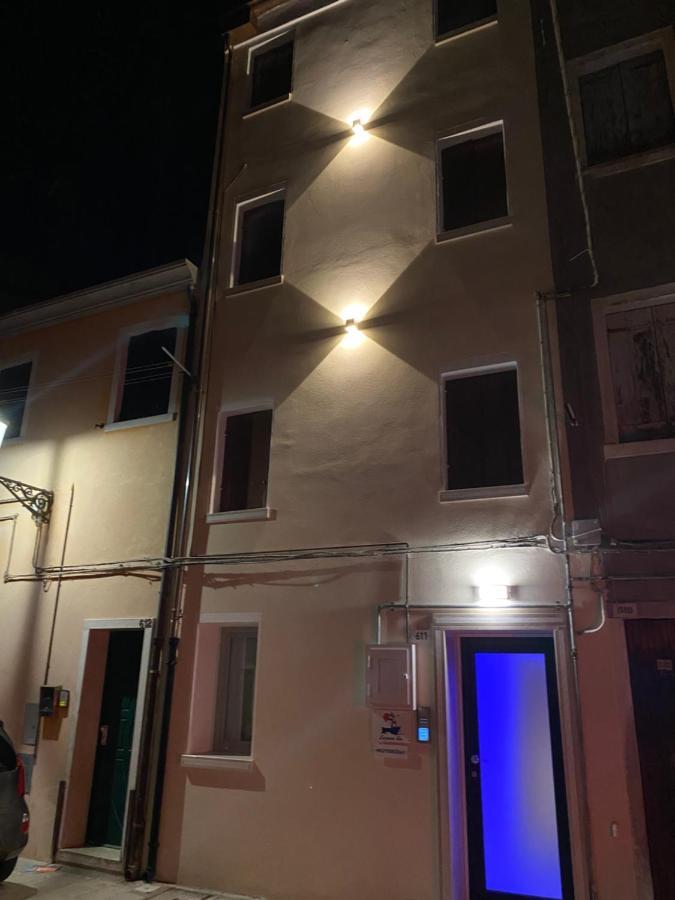 Laguna Blu Camera Sole Con Terrazza Panoramica In Comune Chioggia Zewnętrze zdjęcie