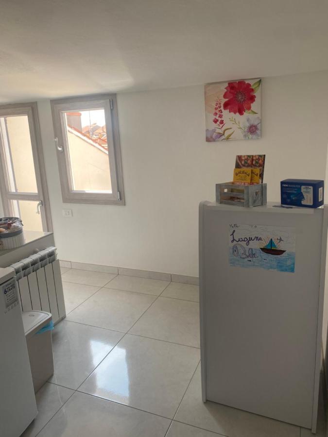 Laguna Blu Camera Sole Con Terrazza Panoramica In Comune Chioggia Zewnętrze zdjęcie
